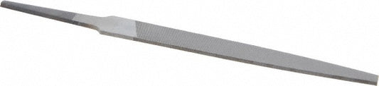 Nicholson 03434NN American-Pattern File 4" Long, Flat, Double