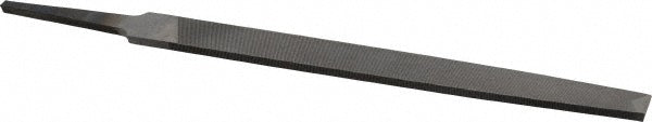 Nicholson 03533NN American-Pattern File 6" Long, Flat, Double