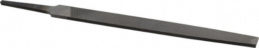 Nicholson 03533NN American-Pattern File 6" Long, Flat, Double
