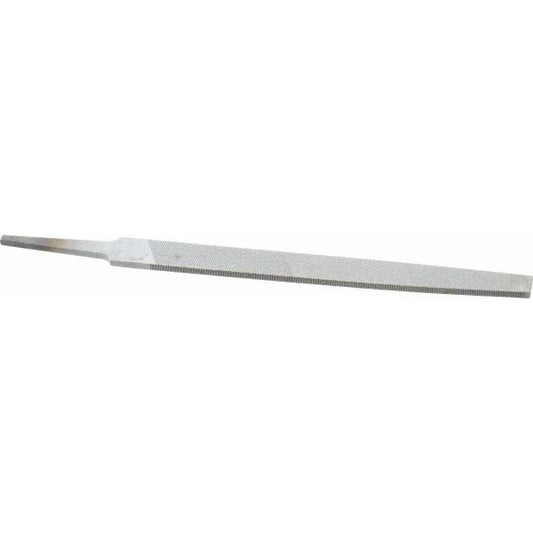 Nicholson 03500NN American-Pattern File 6" Long, Flat, Double