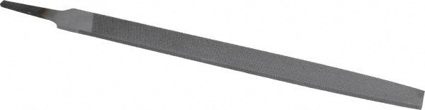 Nicholson 03665NN American-Pattern File 10" Long, Flat, Double