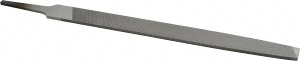 Nicholson 03698NN American-Pattern File 10" Long, Flat, Double
