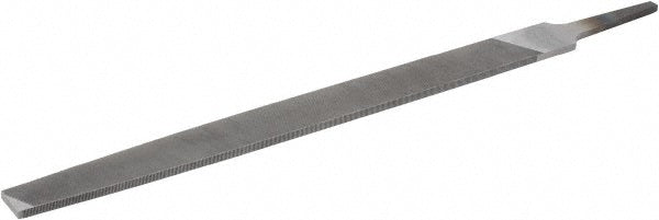Nicholson 03732NN American-Pattern File 10" Long, Flat, Double