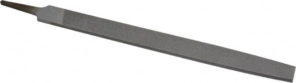 Nicholson 03764NN 12" Bastard Cut Double Cut Flat American Pattern File