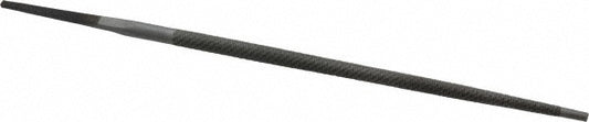 Nicholson 11781 American-Pattern File 6" Long, Round, Single