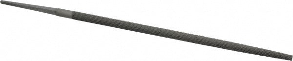 Nicholson 11904 American-Pattern File 8" Long, Round, Single