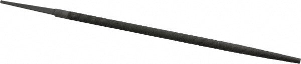 Nicholson 12019 American-Pattern File 10" Long, Round, Single