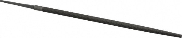 Nicholson 12051 American-Pattern File 10" Long, Round, Single
