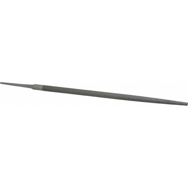 Nicholson 12199 American-Pattern File 12" Long, Round, Single