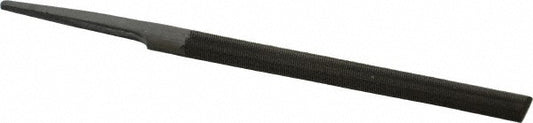 Nicholson 04695N American-Pattern File 4" Long, Half Round, Single