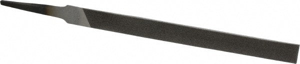 Nicholson 04795N American-Pattern File 6" Long, Half Round, Single