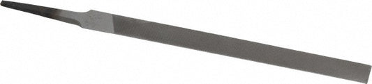 Nicholson 04861N American-Pattern File 6" Long, Half Round, Single