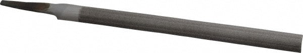Nicholson 04896N American-Pattern File 8" Long, Half Round, Double