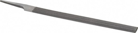 Nicholson 04927N American-Pattern File 8" Long, Half Round, Double