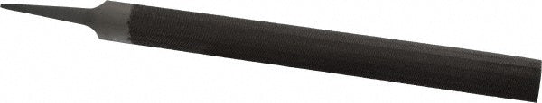 Nicholson 05026N American-Pattern File 10" Long, Half Round, Double