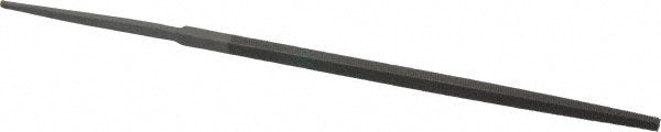 Nicholson 12790 American-Pattern File 4" Long, Square, Double