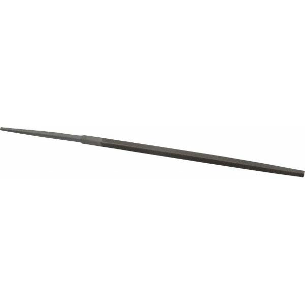 Nicholson 12857 American-Pattern File 4" Long, Square, Double
