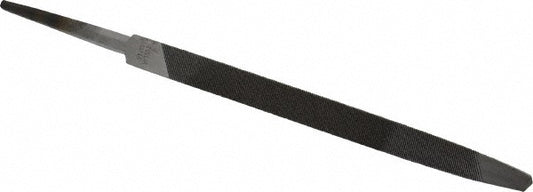 Nicholson 13807MN American-Pattern File 6" Long, Taper, Single