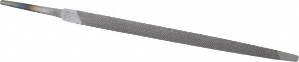 Nicholson 14224MN American-Pattern File 6" Long, Taper, Single