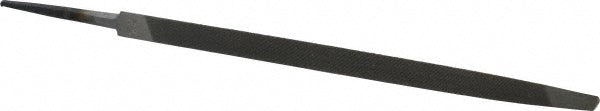 Nicholson 14290MN American-Pattern File 8" Long, Taper, Single