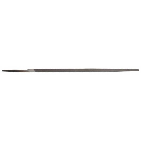 Nicholson 15024NN American-Pattern File 6" Long, Taper, Single