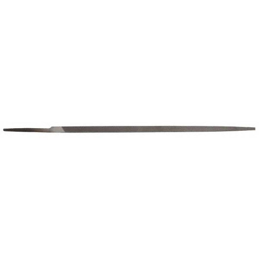 Nicholson 15024NN American-Pattern File 6" Long, Taper, Single
