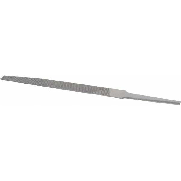 Nicholson 06711N American-Pattern File 4" Long, Knife, Double