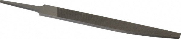 Nicholson 06804N American-Pattern File 6" Long, Knife, Double