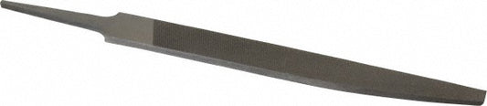 Nicholson 06804N American-Pattern File 6" Long, Knife, Double