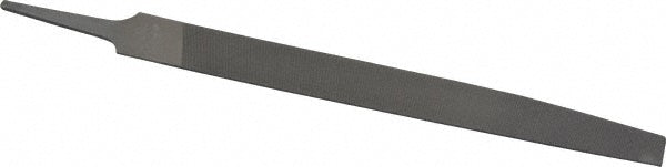 Nicholson 06898N American-Pattern File 8" Long, Knife, Double