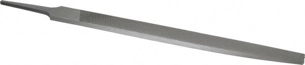 Nicholson 06930N American-Pattern File 8" Long, Knife, Double