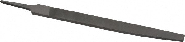 Nicholson 06961N American-Pattern File 8" Long, Knife, Double