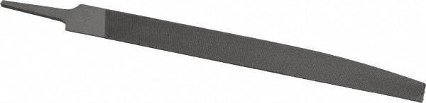 Nicholson 06992N American-Pattern File 10" Long, Knife, Double