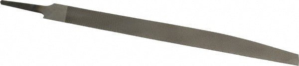 Nicholson 07085N American-Pattern File 12" Long, Knife, Double