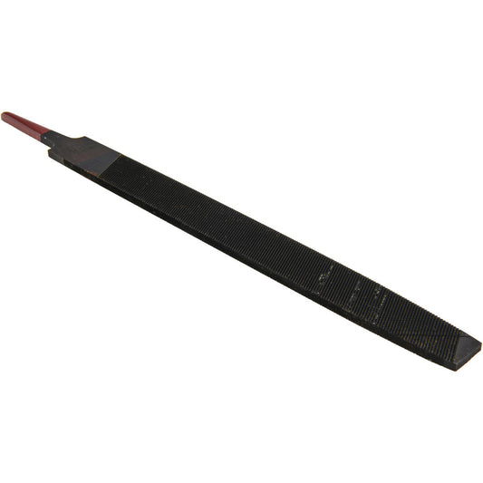 Simonds File 78234100 American-Pattern File 10" Long, Flat, Double