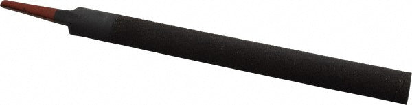 Simonds File 78320100 American-Pattern File 8" Long, Half Round, Double