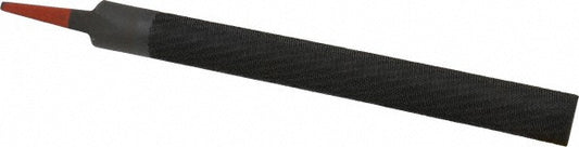 Simonds File 78321100 American-Pattern File 10" Length, Half Round, Double