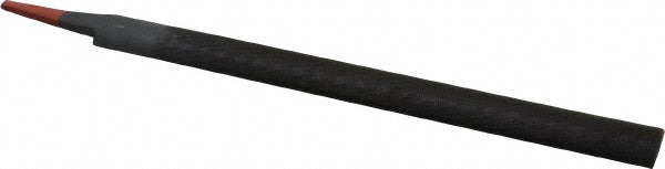 Simonds File 78322100 American-Pattern File 10" Long, Half Round, Double
