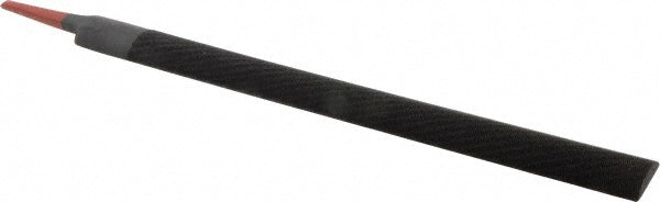 Simonds File 78325100 American-Pattern File 14 " Length, Half Round, Double