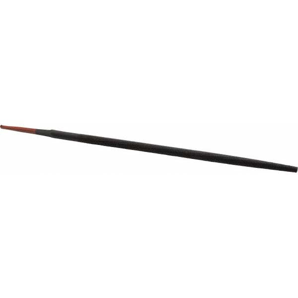 Simonds File 78400600 American-Pattern File 10" Long, Round, Double