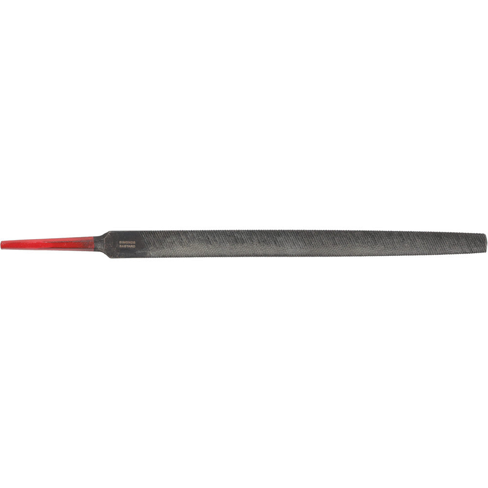 Simonds File 78516600 American-Pattern File 6" Long, Triangle, Double