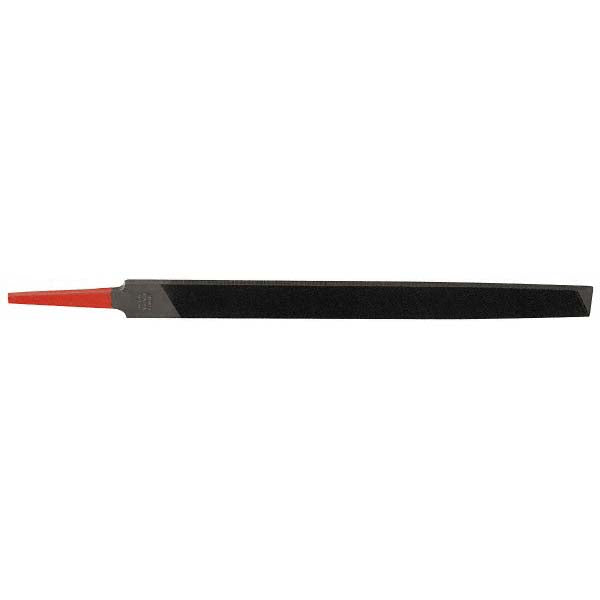 Simonds File 78146100. American-Pattern File 8" Long, Mill, Single