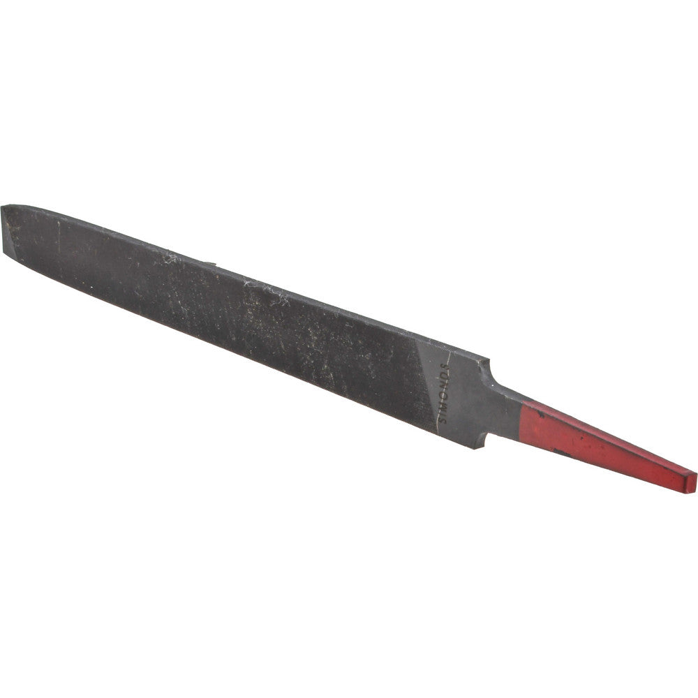 Simonds File 78144100 American-Pattern File 6" Long, Mill, Single