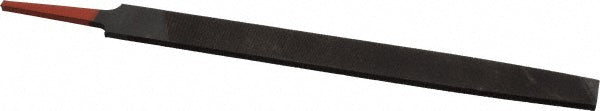 Simonds File 78145600 8" Bastard Cut Single Cut Mill American Pattern File