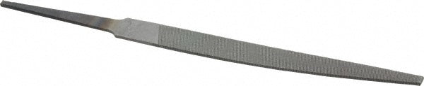 Nicholson 16507NN American-Pattern File 4" Long, Warding, Double