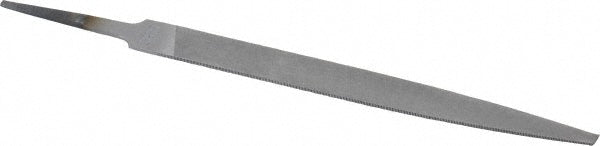 Nicholson 16729NN American-Pattern File 6" Long, Warding, Double
