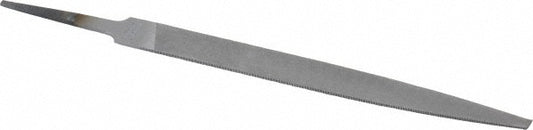 Nicholson 16729NN American-Pattern File 6" Long, Warding, Double