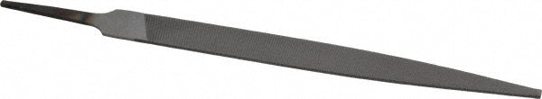 Nicholson 16761NN American-Pattern File 8" Long, Warding, Double