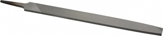 Nicholson 07657NN American-Pattern File 10" Long, Lathe, Single