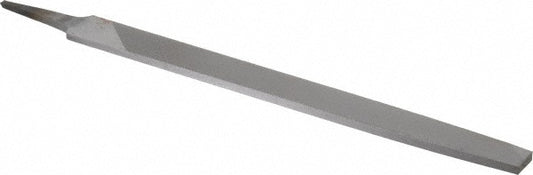 Nicholson 07688NN American-Pattern File 12" Long, Lathe, Single